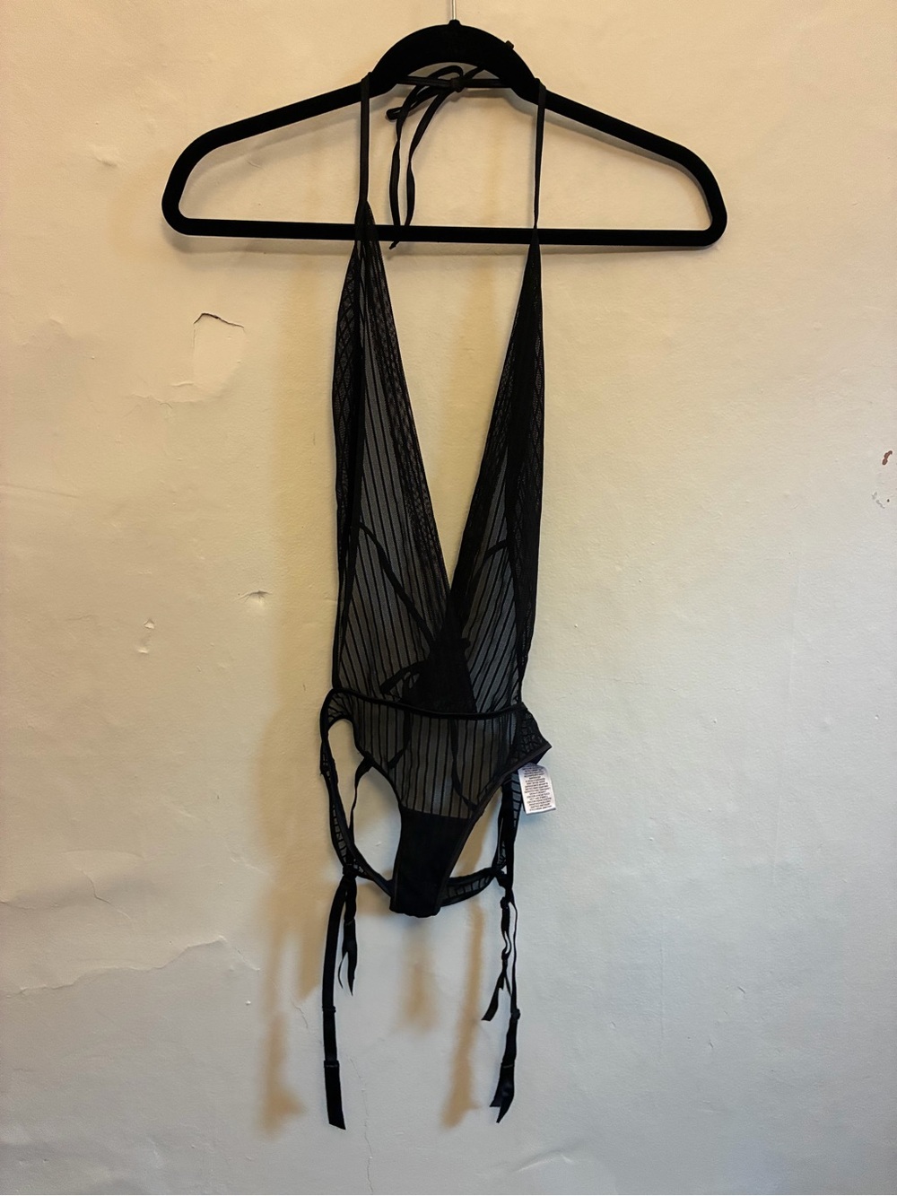 Sexy NWT adore me see through bodysuit lingerie